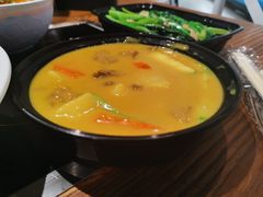咖喱牛腩（配饭）-盒马鲜生(杭州运河上街店)