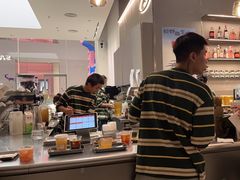 -SAANCI山池咖啡(海上世界文化艺术中心店)