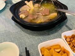 -茶油香闽南菜·花园餐厅(前埔店)