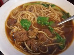 牛肉面-莫多多餐厅