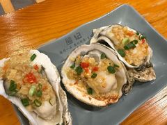 蒜蓉生蚝-徐闻一品·粤熊记烧鸡·泥虫粥·湛江生蚝(沙头角店)
