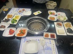 -青松馆韩国料理(香港中路佳世客店)