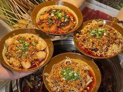-来伊回麻辣烫·火锅串串清真(红瓦寺总店)