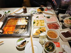 -海底捞火锅(上元大街店)