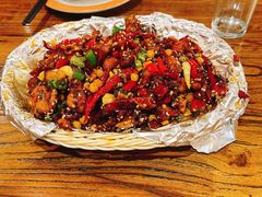 辣子鸡-大川先生·小龙虾·川菜(信义坊店)