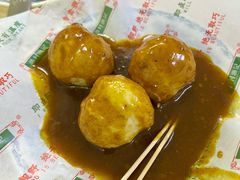 长洲大鱼蛋-渔记茶餐厅(渔村店)