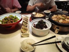 -绿茶餐厅(财富购物中心店)