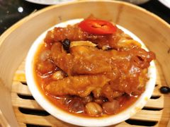 豉味酱蒸凤爪-正斗·港式粤菜(SKLP店)