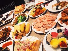 -汉巴味德自助餐厅(嘉定宝龙广场店)