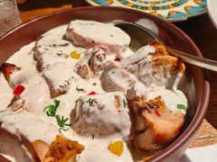 -格鲁·秀色Georgia’s Feast