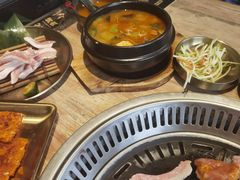 -权金城·炭火烤肉(北京联想桥店)