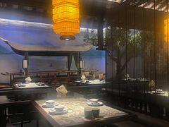 -绿茶餐厅(城西银泰城店)