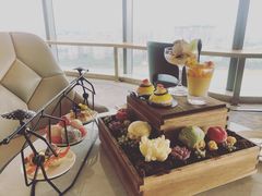 -三迪希尔顿酒店·星空酒廊