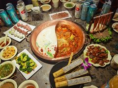 -重庆地瓜老火锅(广渠门店)
