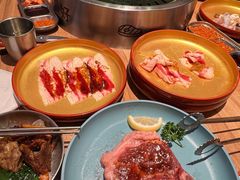 真.厚切沙朗牛排-韩悦牛排烤肉无限续(宝能中心店)