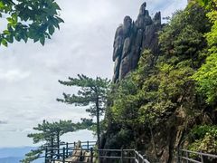 -九华山风景区
