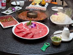 -渝里重庆火锅(航天城店)