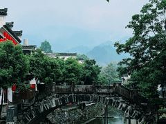 -绩溪龙川景区