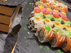 -盛宴标帜西餐厅龙虾.鲍鱼•牛排(重庆喜来登大酒店)