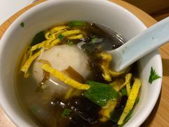 福州鱼丸肉燕汤-闽上鲜·福建菜(龙湖滨江天街店)