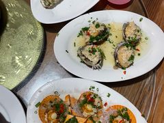 -原龙海鲜大排档(美食地标店)