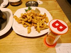 -吕氏疙瘩汤·新鲁菜(潍坊银座店)