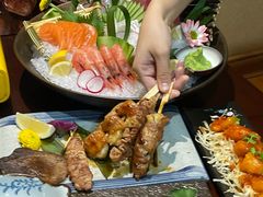 -晶吉·居酒屋·烧鸟·海胆(民主广场店)
