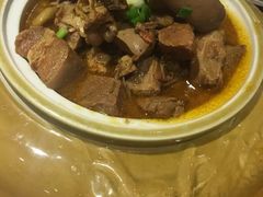 袍子肉-大清花饺子(山庄店)