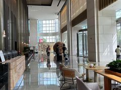 -深圳中洲万豪酒店·咖啡廊