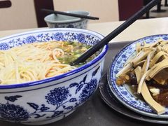 -中国兰州名牛纯汤牛肉面(永安道店)