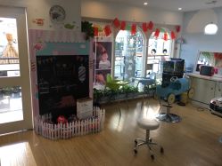 -星童star.kids儿童发型设计·满月胎发(玉兰花园店)