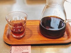 手冲肯尼亚-Seesaw Coffee(苏州中心店)