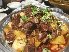 -陕北四窑洞(巨丰店)