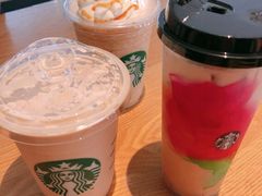 -星巴克(人民公园店)