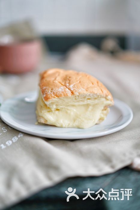 光之乳酪(上海来福士广场店)原味奶酪包图片 - 第2张