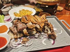 -老阿妈蒙古村·蒙古包·草原文化·歌舞表演(老君堂店)