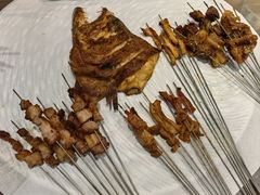 -小粉房鲽鱼头海鲜小串(燕郊总店)