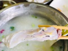 鱼腩粥-财记鱼粥·肠粉