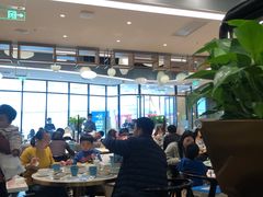 大堂-曼玉餐厅(中原万达店)