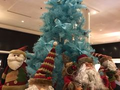 -上海锦江汤臣洲际大酒店壹阶层