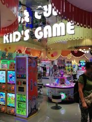 -meland club亲子乐园(重庆万象城店)