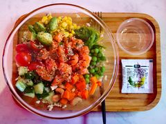 -Miss Fresh轻食(南京西路店)