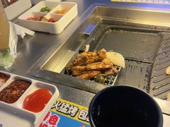 -金妈家烤肉(龙湖U城天街店)