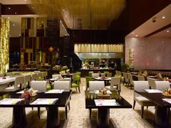 大堂-长沙北辰洲际酒店-兰调全日餐厅