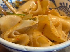 油泼面-西安饭庄·非遗陕菜(钟楼店)