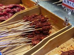-爱有声毛肚串串火锅自助(龙之梦大都汇店)
