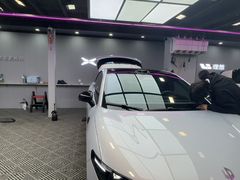 -天猫养车贴膜轻改·蓝电(优匹康桥东路店)