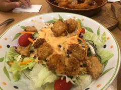 -萨莉亚意式餐厅(金隅嘉品mall店)