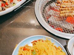 -瑞杰烧烤店·24小时营业(山东路店)