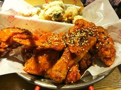 -富乐满韩国正宗炸鸡韩国料理(虹泉路店)